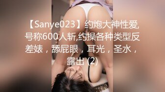 【Sanye023】约炮大神性爱,号称600人斩,约操各种类型反差婊，舔屁眼，耳光，圣水，露出 (2)