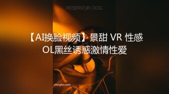 【AI换脸视频】景甜 VR 性感OL黑丝诱惑激情性爱