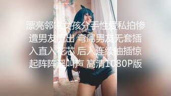 《百度云泄密》极品少妇和相好的在家里偷情穿上情趣丝袜和高跟鞋被各种道具玩B (1)