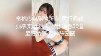 居家媳妇看着电视剧给口活，再次客厅口爆，微露脸