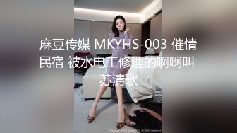 麻豆传媒 MKYHS-003 催情民宿 被水电工修理的啊啊叫 苏清歌