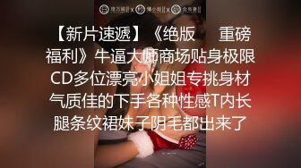 商务模特系列之蓝衣女孩