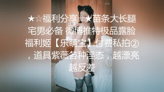 端庄长发女神，露脸抚摸外阴，渴望哥哥舔逼，掰开蝴蝶逼露出粉穴