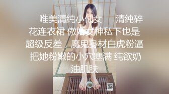 ❤️唯美清纯小仙女❤️清纯碎花连衣裙 傲娇女神私下也是超级反差，魔鬼身材白虎粉逼 把她粉嫩的小穴塞满 纯欲奶油肌肤