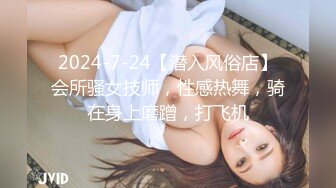 2024-7-24【潜入风俗店】会所骚女技师，性感热舞，骑在身上磨蹭，打飞机