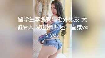 色魔摄影师忽悠美女模特做私密大保健各种玩B没敢操