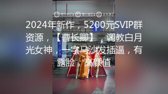 2024年新作，5200元SVIP群资源，【曹长卿】，调教白月光女神，一字马沙发插逼，有露脸，高颜值