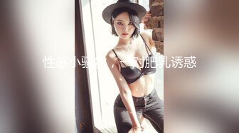 性感小骚货，一对肥乳诱惑