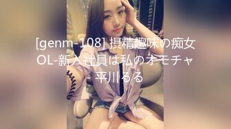 [genm-108] 摂精趣味の痴女OL-新入社員は私のオモチャ- 平川るる