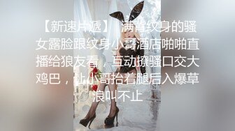 约操黑色调带情趣衣小骚女