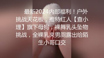 ❤️最新2024内部福利！户外挑战天花板，推特红人【查小理】旗下母狗，裸舞乳头坠物挑战，全裸乳夹男厕露出给陌生小哥口交