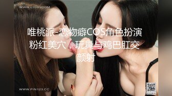 【蕾丝拉拉❤️可爱女同】同性才是真爱闺蜜来我家非要试试新玩具，一龙双用哈哈两个萝莉女女啪啪来啦！女女版淫趴