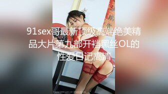 91sex哥最新顶级高端绝美精品大片第九部开裆黑丝OL的性爱日记高清