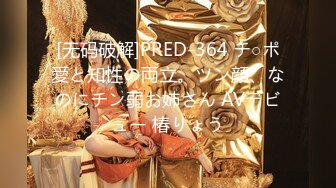 [无码破解]PRED-364 チ○ポ愛と知性の両立。ツン顔、なのにチン弱お姉さん AVデビュー 椿りょう