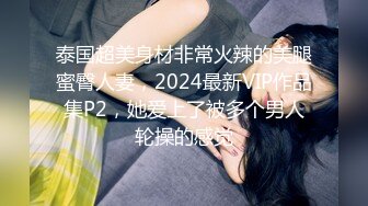 泰国超美身材非常火辣的美腿蜜臀人妻，2024最新VIP作品集P2，她爱上了被多个男人轮操的感觉