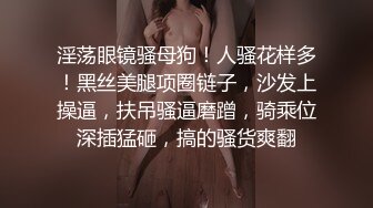 ⚫️⚫️终极反差女神！不做万人追淑女却要做金主的小母狗，被金主爸爸包养的极品气质美女各种足交肛交啪啪4P调教