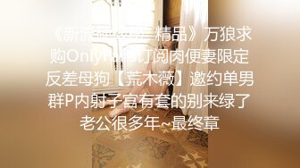 《新流硬核秘✿精品》万狼求购OnlyFans订阅肉便妻限定反差母狗【荒木薇】邀约单男群P内射子宫有套的别来绿了老公很多年~最终章